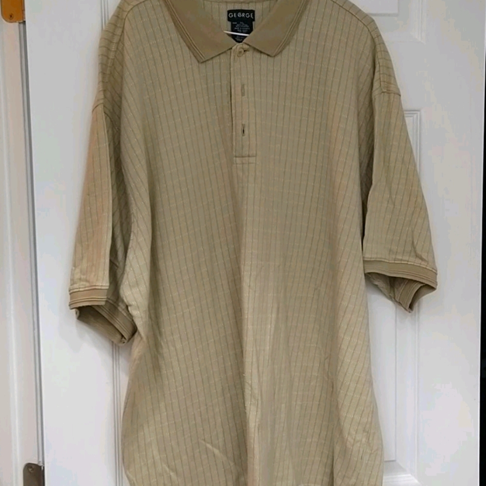 Men's polo